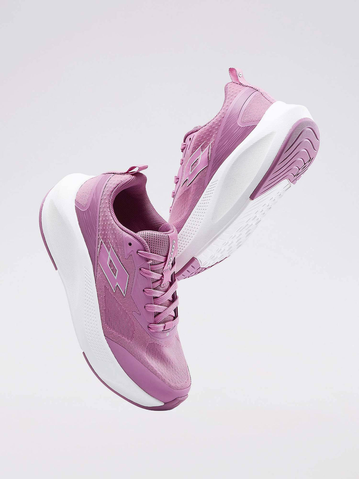 Pacerpro Pink Running Shoes For Women | SH9 - view 5