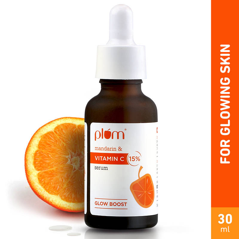 15% Vitamin C Glow Face Serum - Dermat Tested To Fight Dark Spots- Pigmentation & Dull Skin | Z8 - view 29