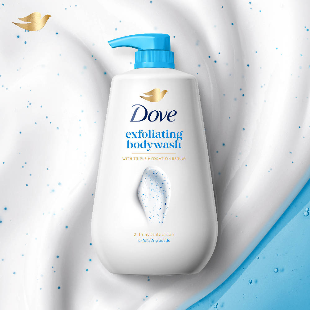 Gentle Exfoliating Beads Body Wash For Softer Smoother Skin | B20 - view 12