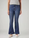 Women 726 Blue Solid Jeans | BT10 - view 1