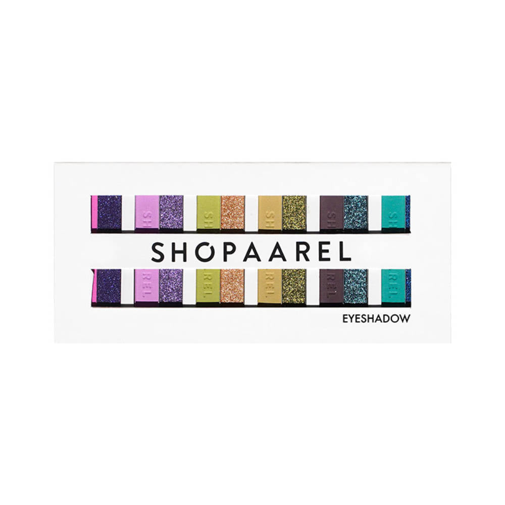 12 Colour Eyeshadow Palette, Blendable Mattes, Zero Fallout, Perfect Shade | E20 - view 4