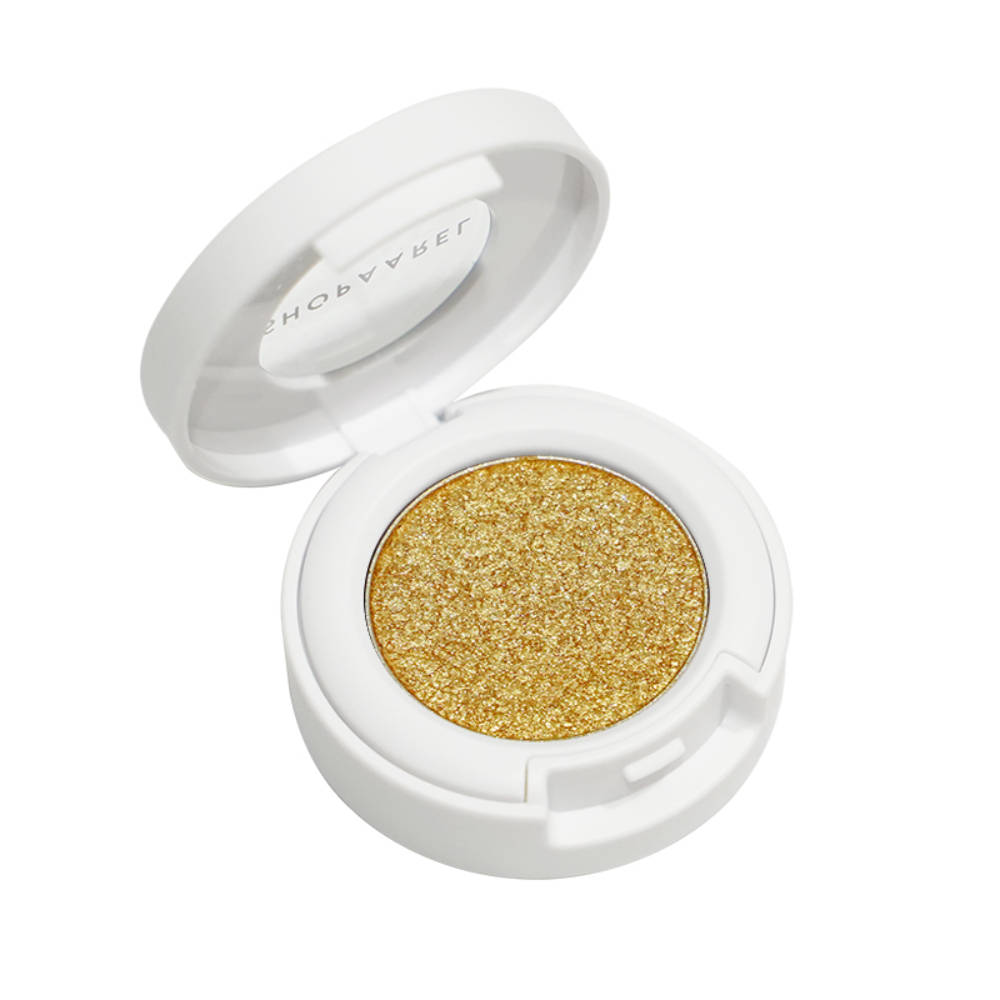 Metal Effect Eyeshadow, Glitter Effect Zero Travel Friendly Light Weight | E20 - view 6