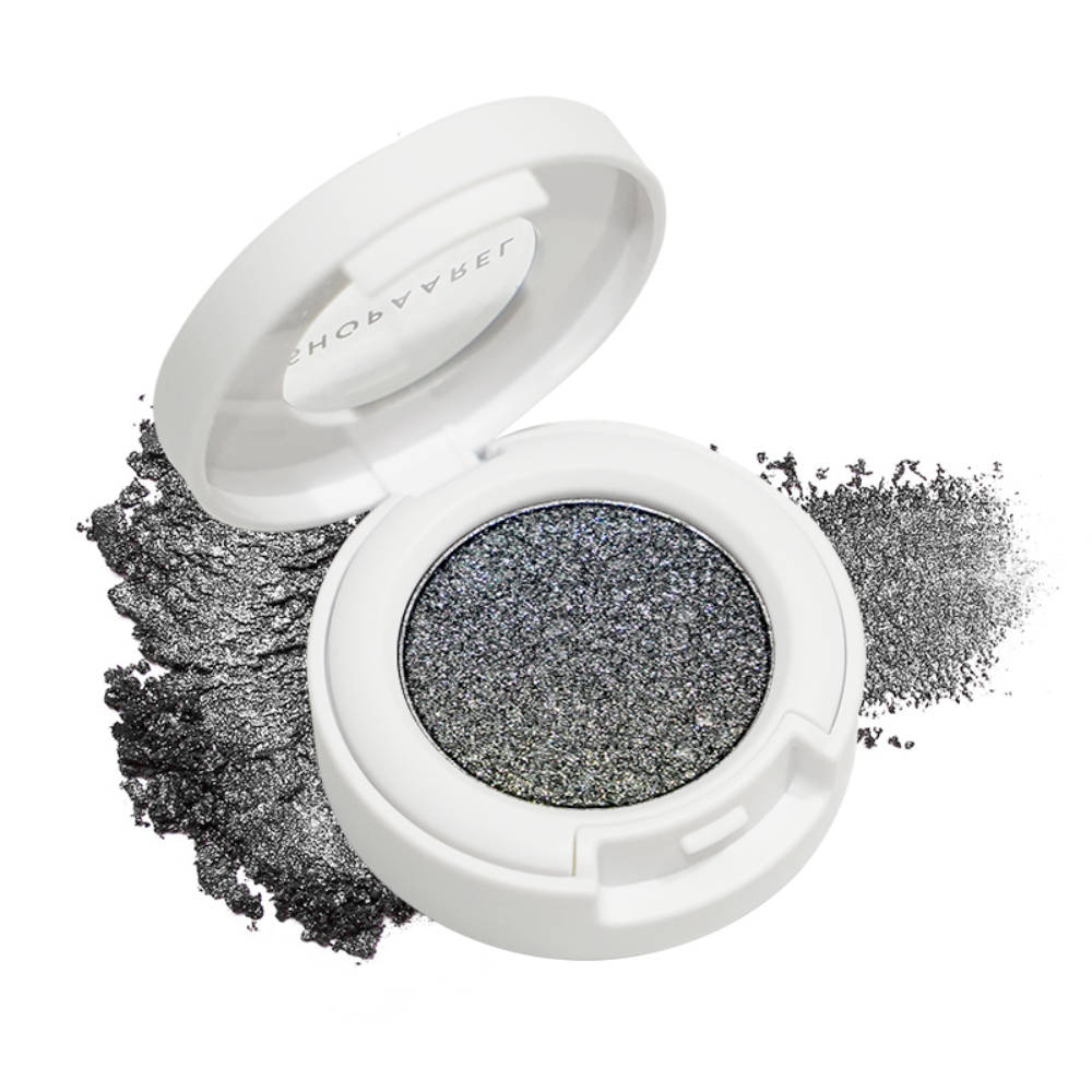 Metal Effect Eyeshadow, Glitter Effect Zero Travel Friendly Light Weight | E20 - view 9