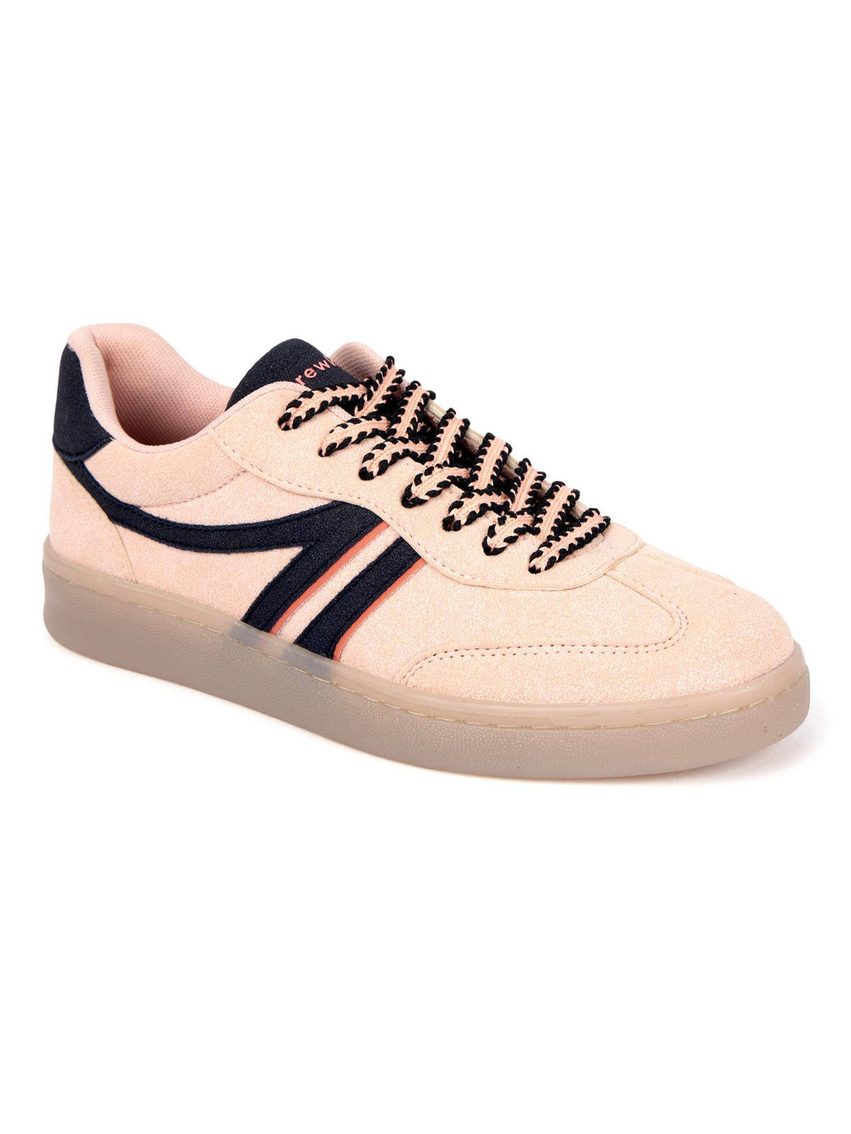 Women Zayra Pink Sneakers | SN09 - view 2