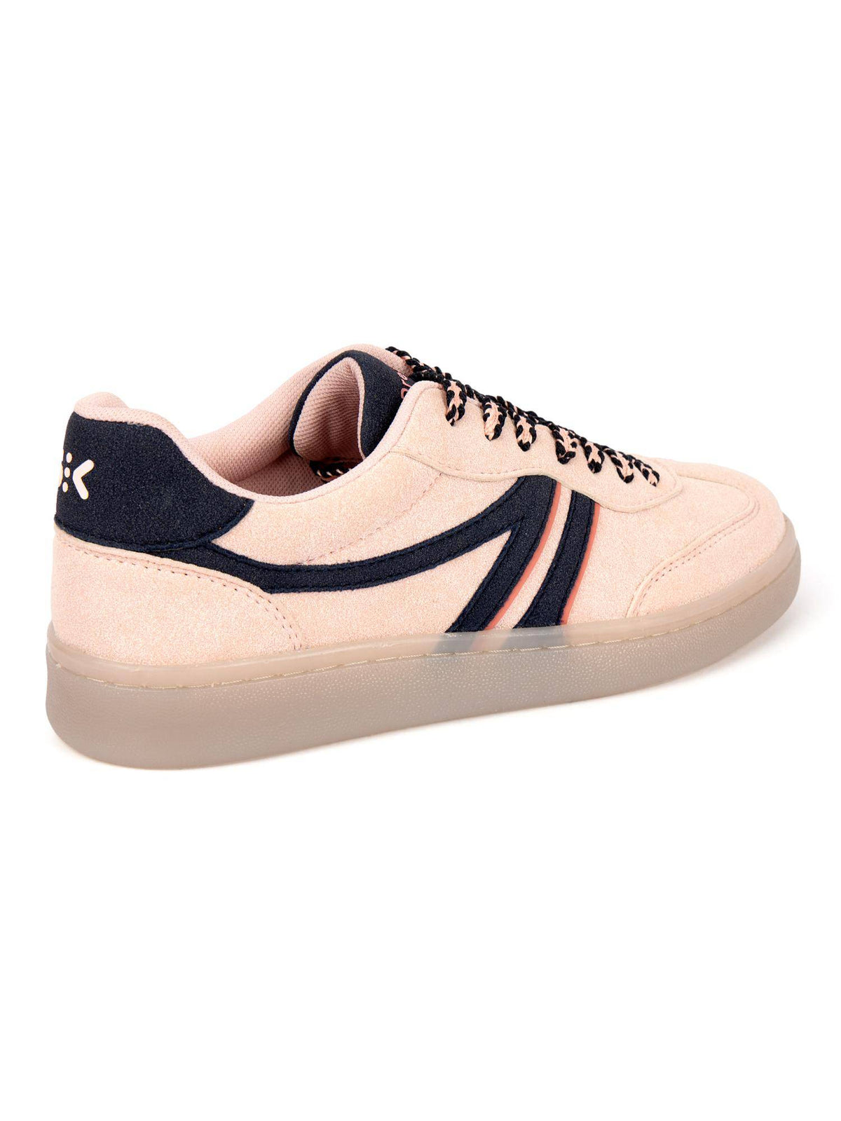 Women Zayra Pink Sneakers | SN09 - view 5