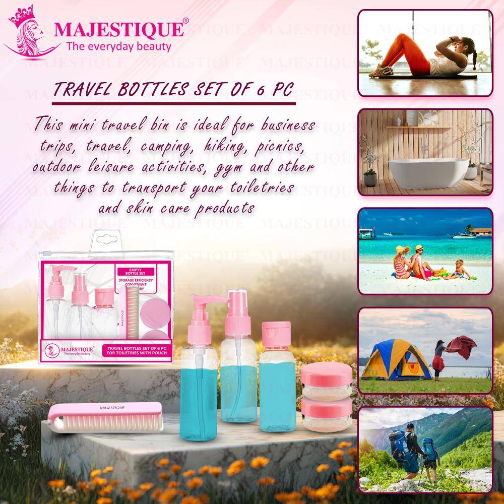 Travel Bottle Kit | T32 - view 5