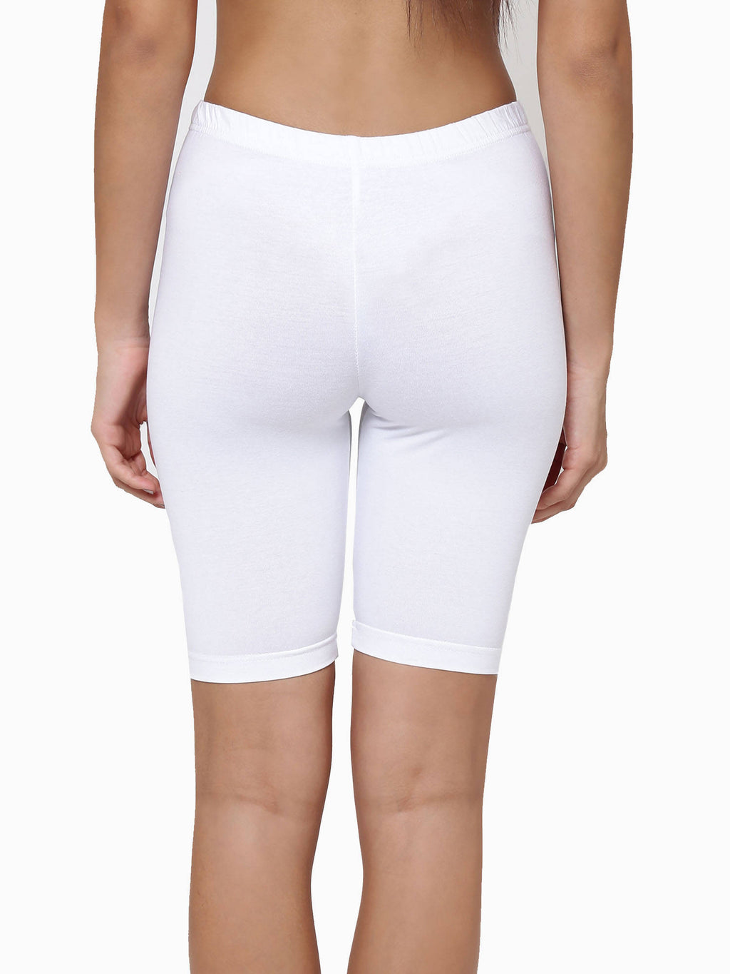 Lounge Shorts White - view 2