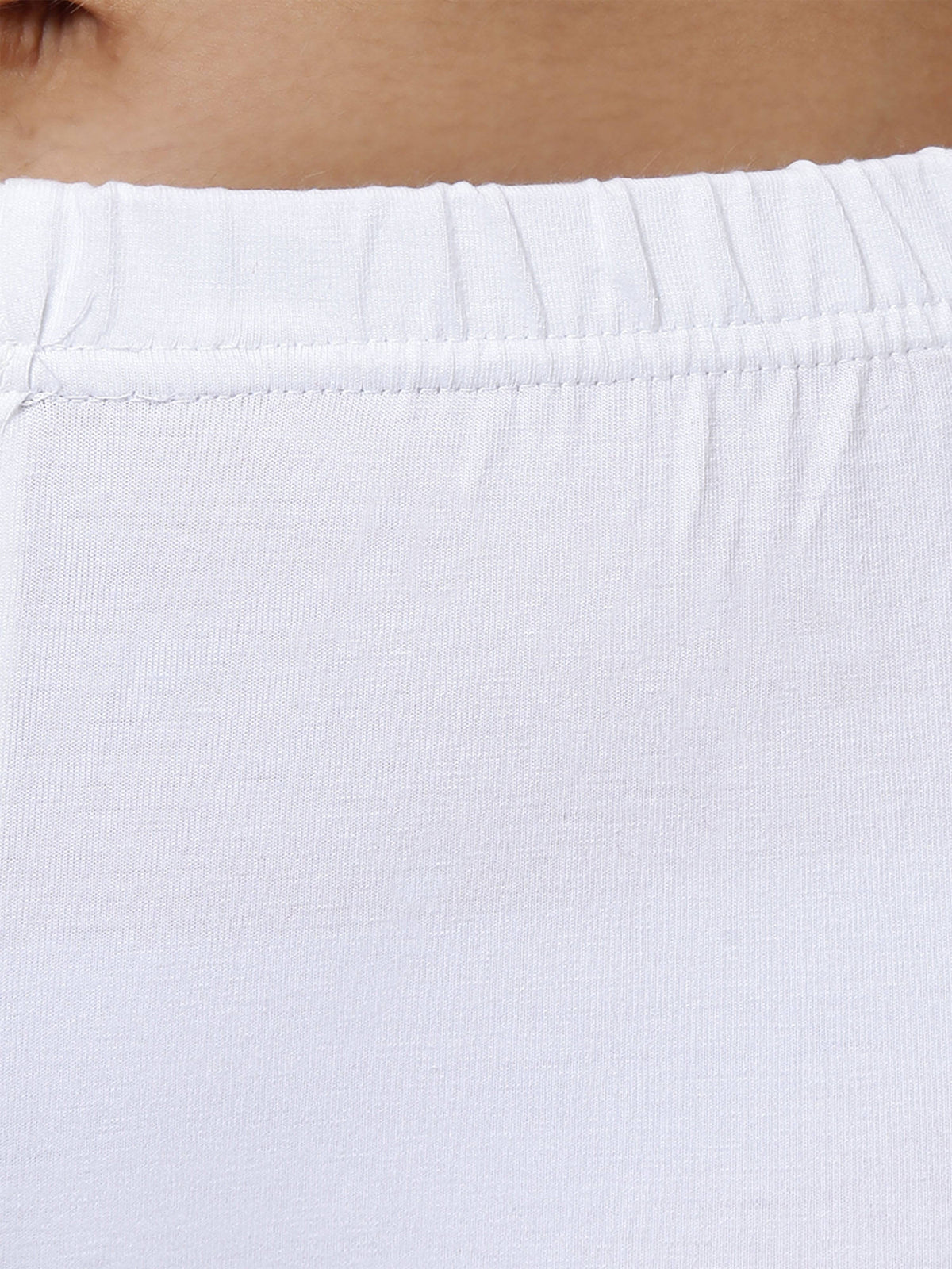 Lounge Shorts White - view 4