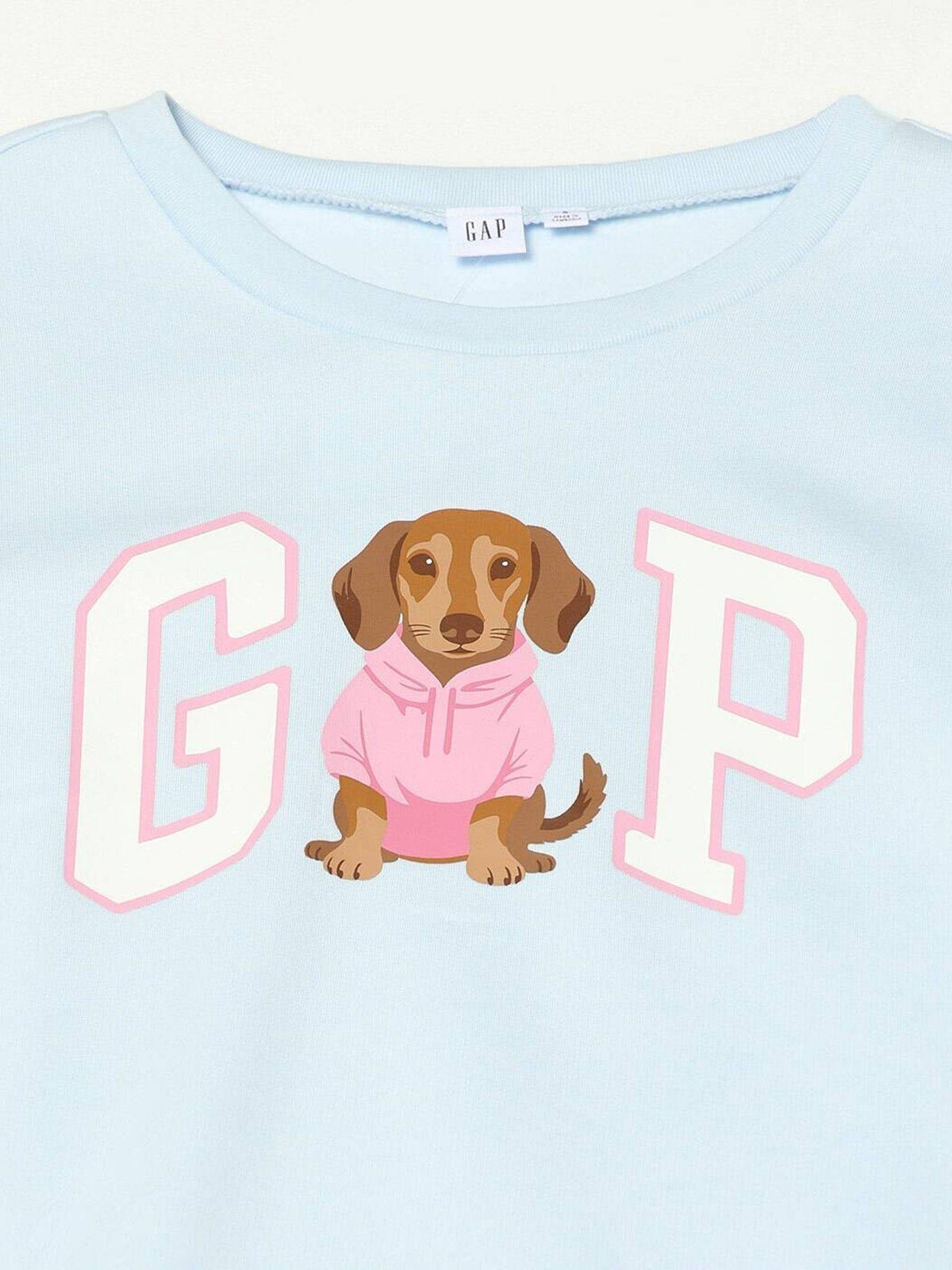 Blue Logo Regular Fit Full Sleeve Sweatshirt | HD56 - view 7
