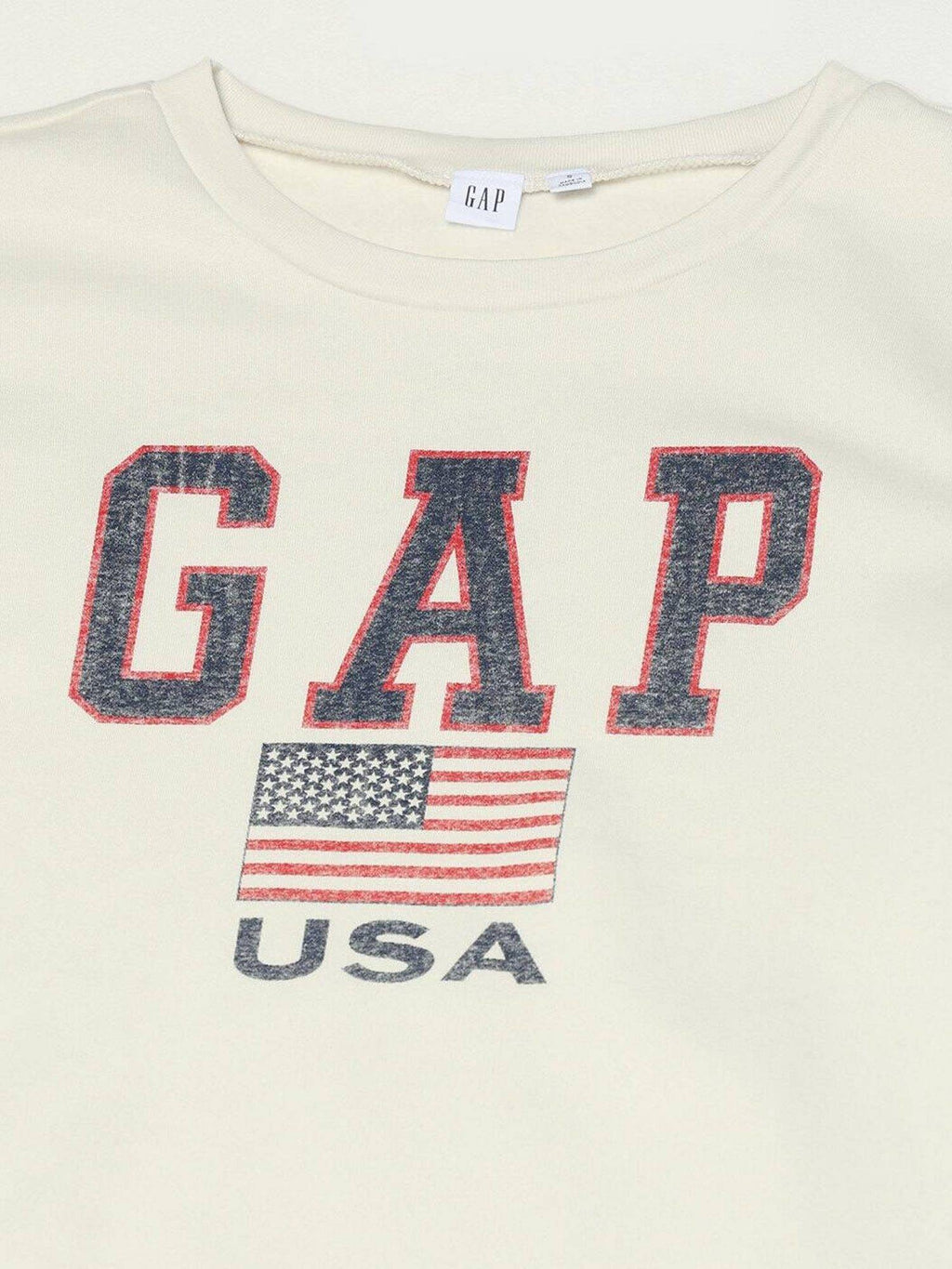 Off White Logo Regular Fit Full Sleeve Sweatshirt | HD56 - view 4