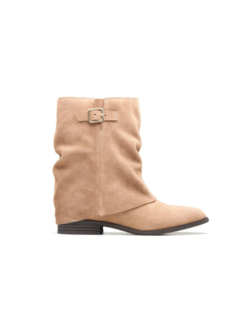 Monique Leather Boots | BT61 - view 3