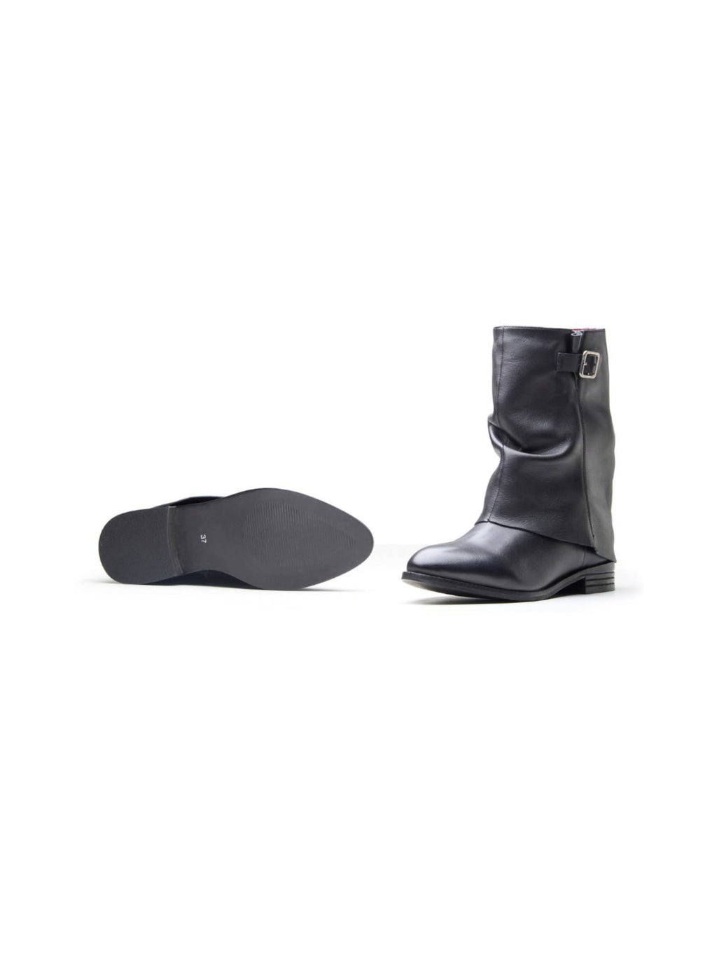 Monique Leather Boots | BT61 - view 13