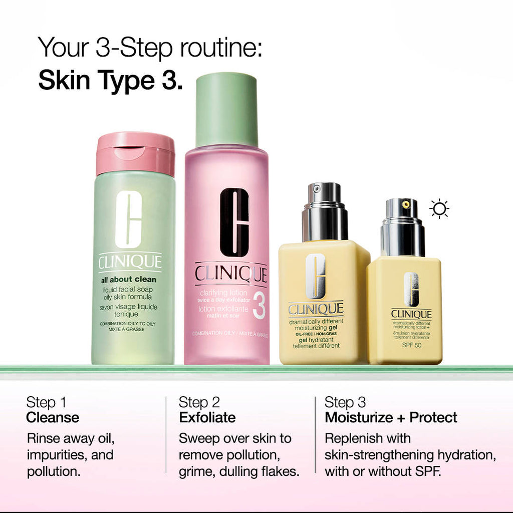 Dramatically Different Moisturizing Lotion SPF 50 - Moisturizer + Sunscreen | FC3 - view 10