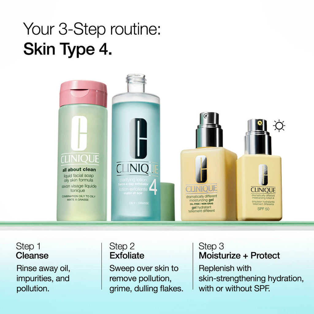 Dramatically Different Moisturizing Lotion SPF 50 - Moisturizer + Sunscreen | FC3 - view 11