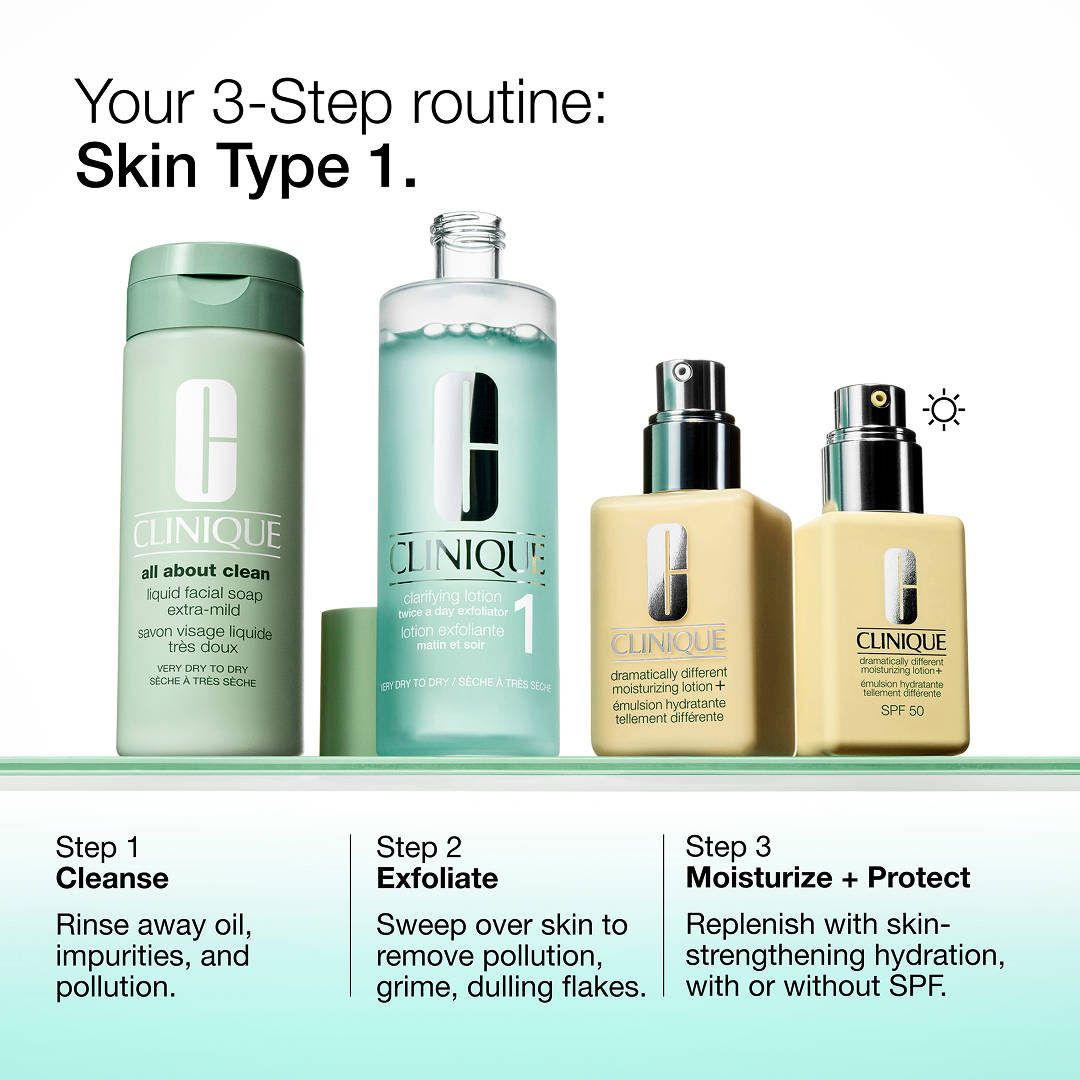 Dramatically Different Moisturizing Lotion SPF 50 - Moisturizer + Sunscreen | FC3 - view 8