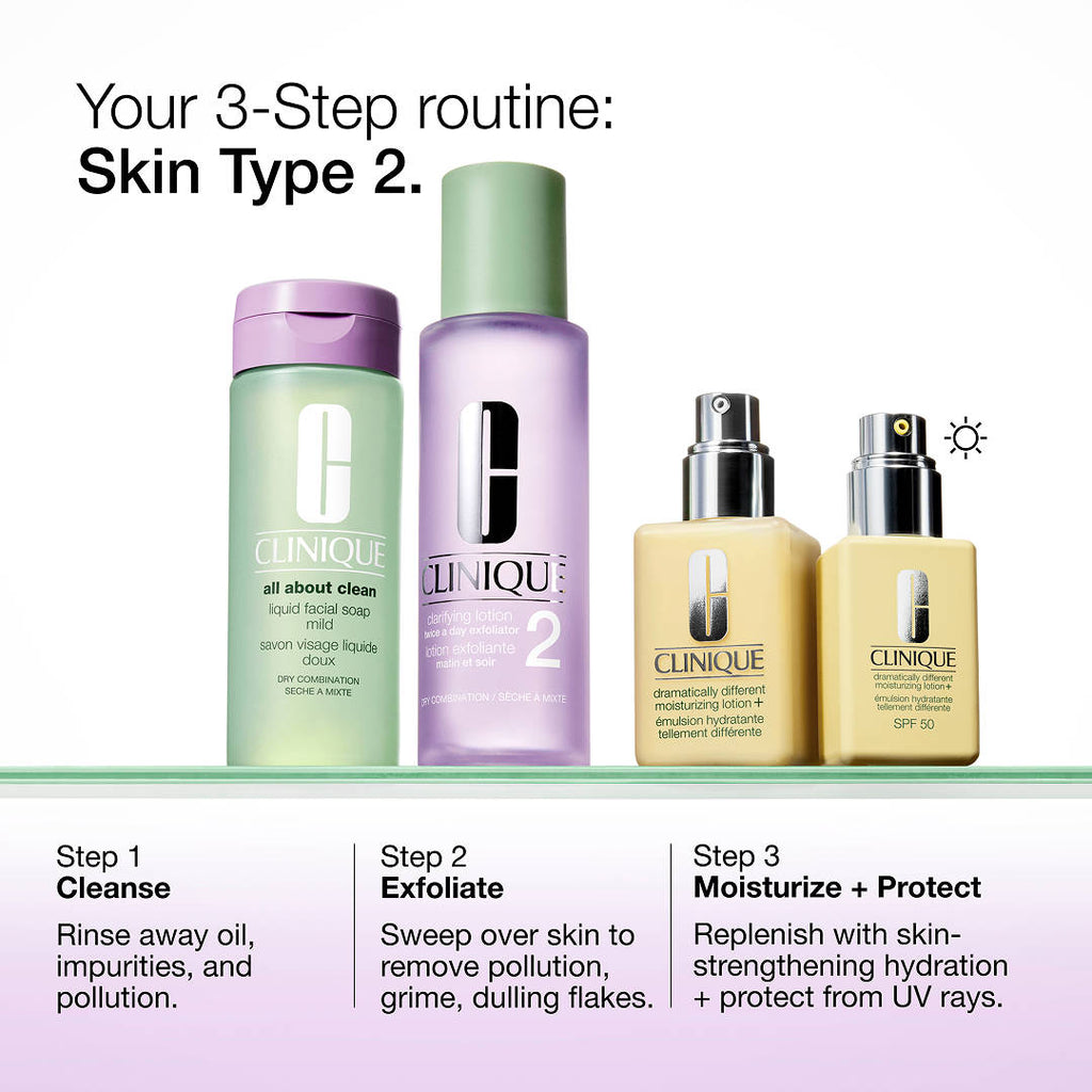 Dramatically Different Moisturizing Lotion SPF 50 - Moisturizer + Sunscreen | FC3 - view 9