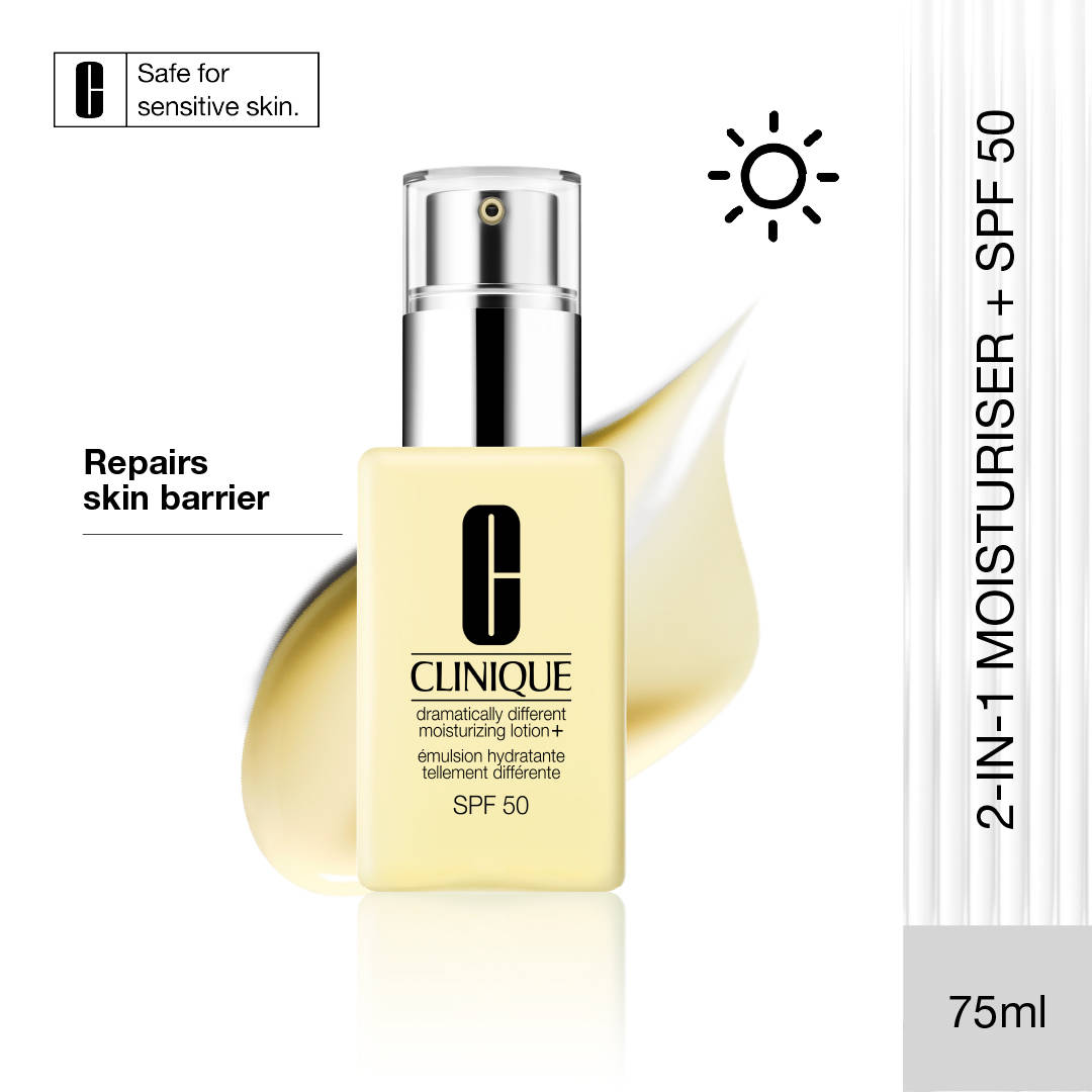 Dramatically Different Moisturizing Lotion SPF 50 - Moisturizer + Sunscreen | FC3 - view 13