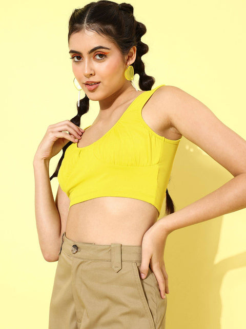 Yellow