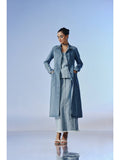 Citadel Denim Coat | JC78 - view 1