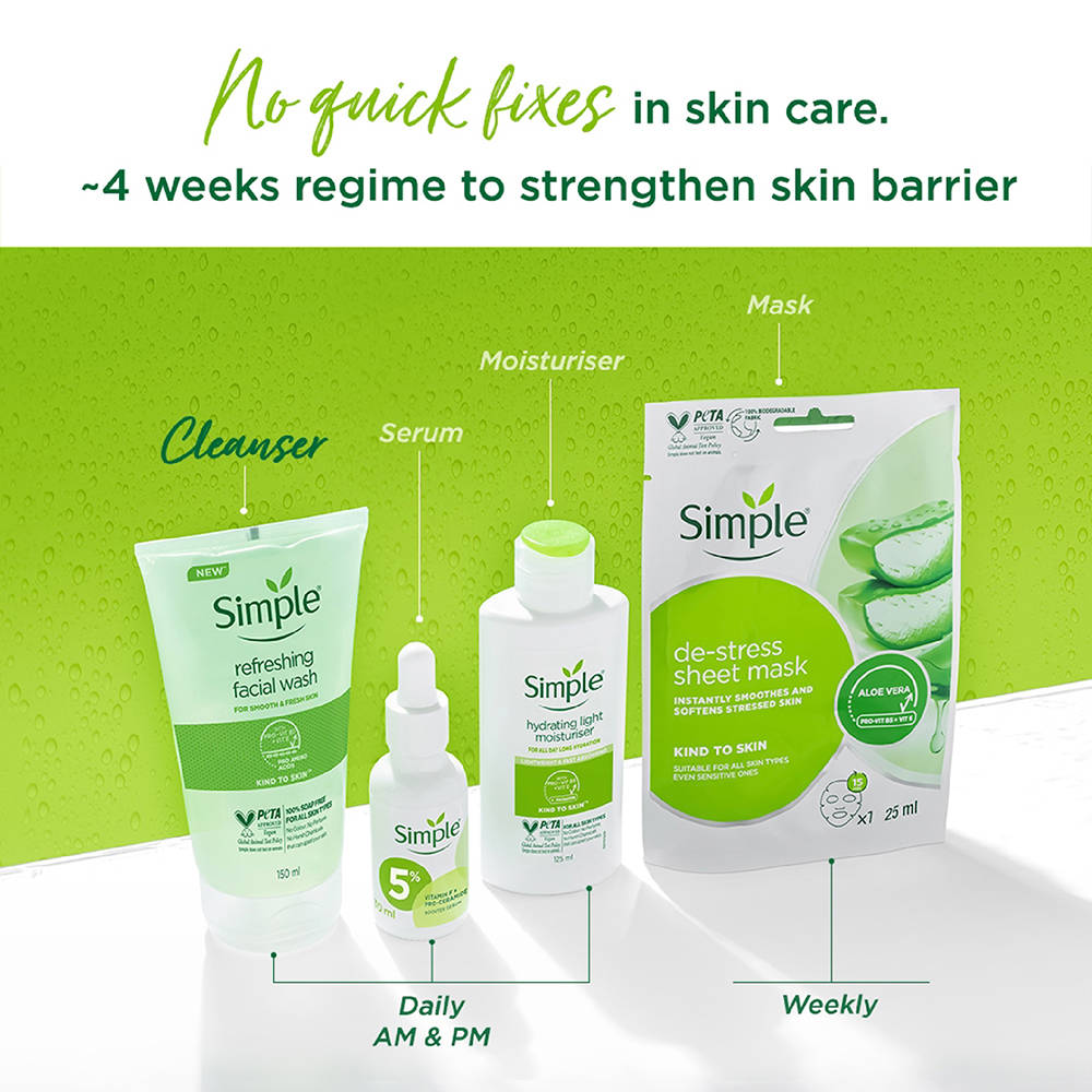 Refreshing Facial Wash Combo | FC3 - view 2