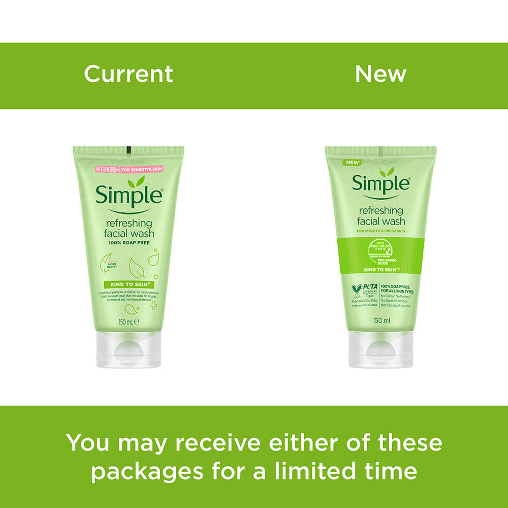 Refreshing Facial Wash Combo | FC3 - view 5