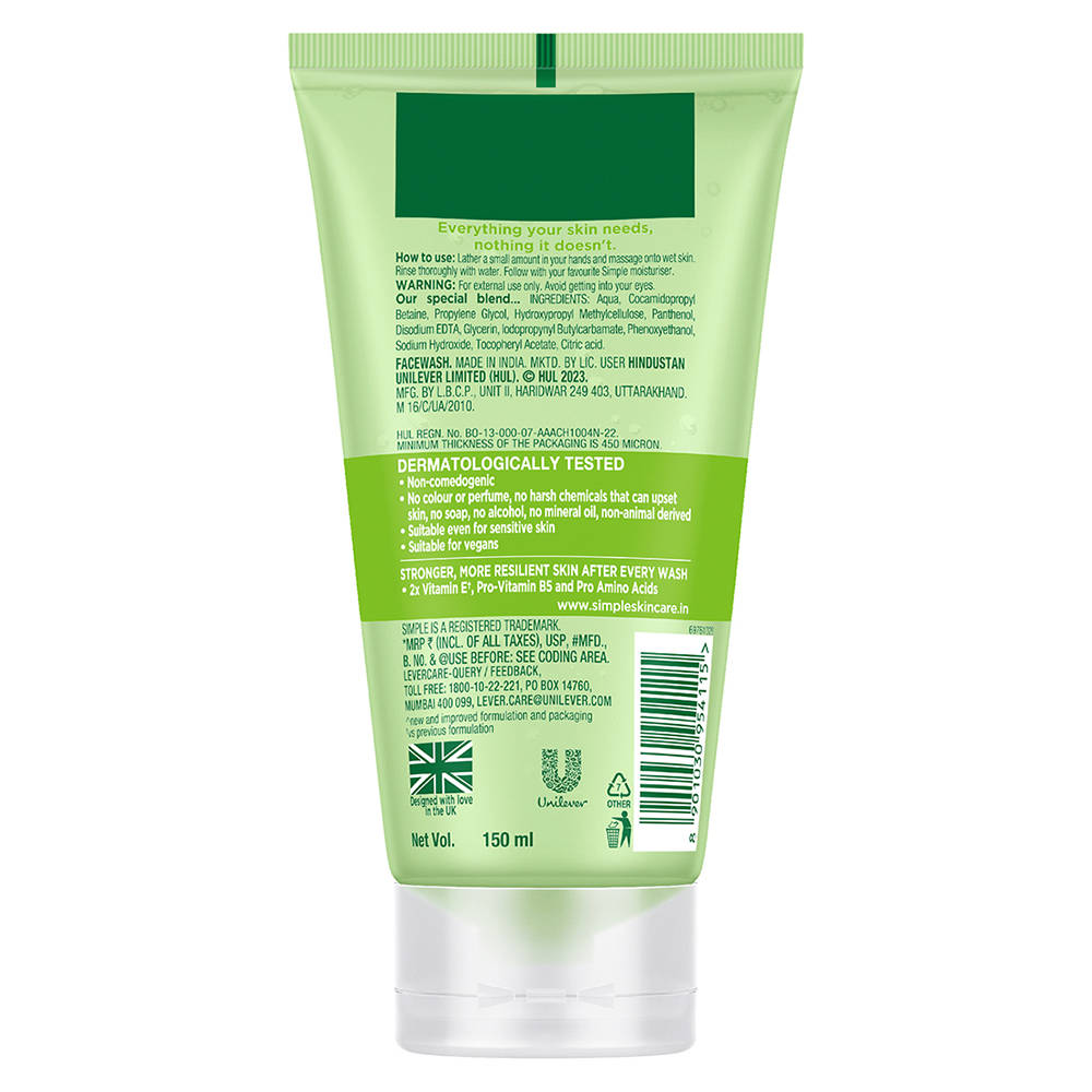 Refreshing Facial Wash Combo | FC3 - view 7