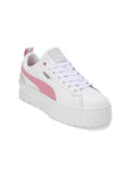 Mayze Classic Womens Black Casual Sneakers | SN09 - view 8