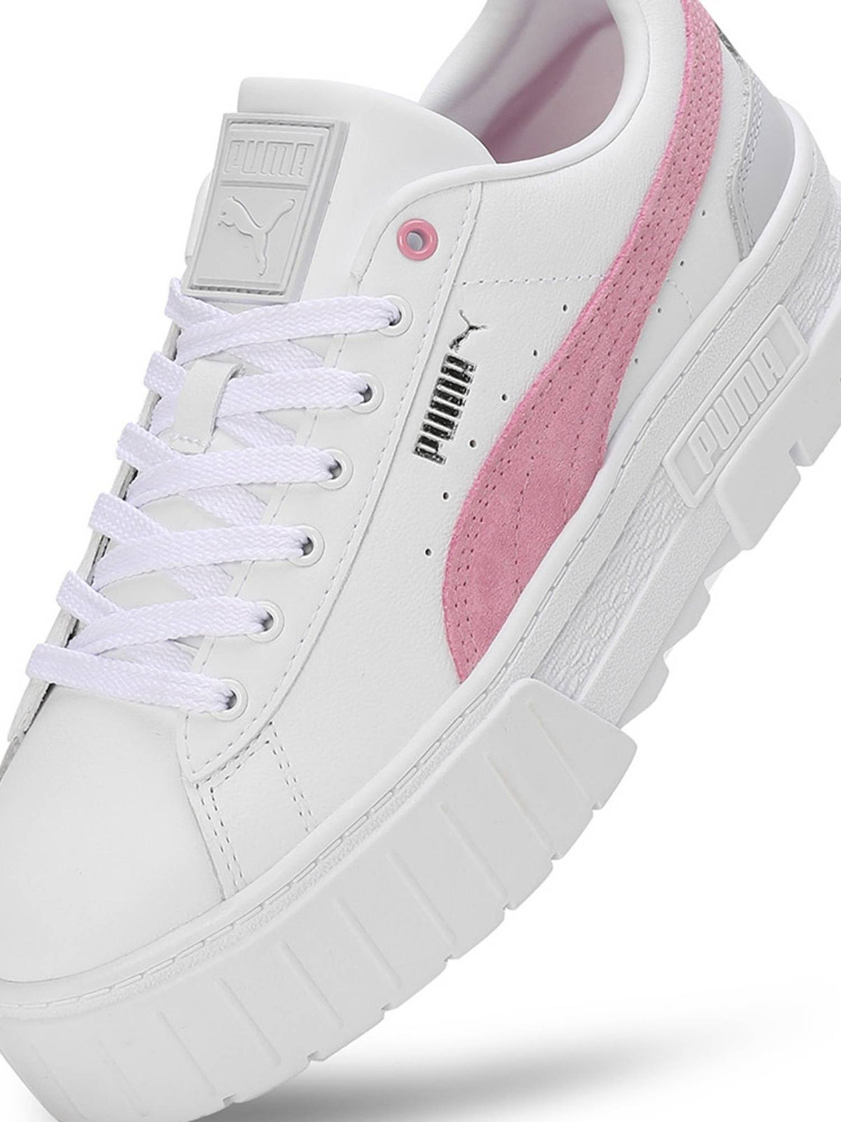 Mayze Classic Womens Black Casual Sneakers | SN09 - view 12