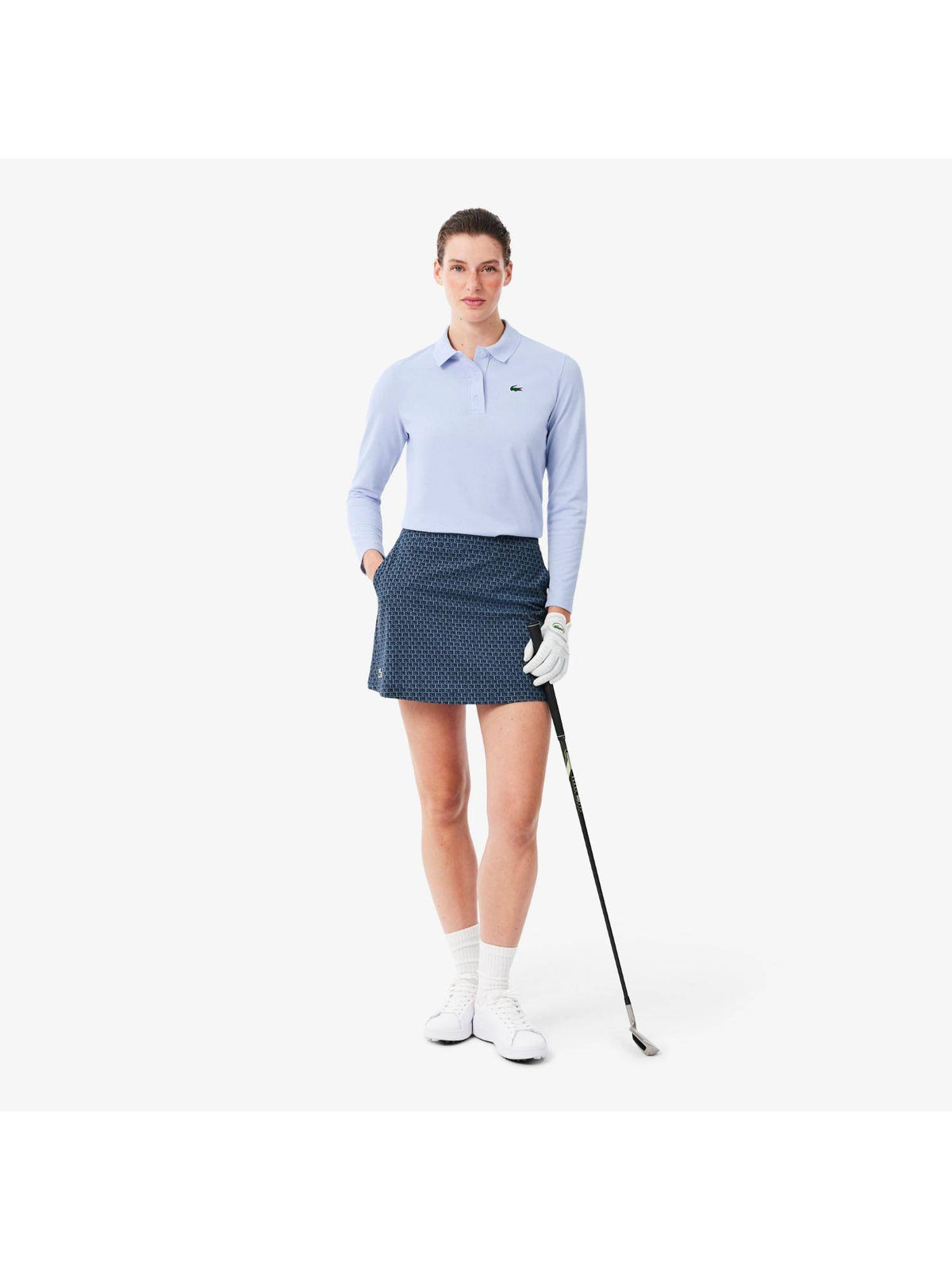 Heat Regulating Uv Protect Golf Polo T-Shirt | PW43 - view 7