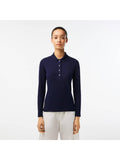 Slim Fit L.12.D Stretch Petit Pique Polo T-Shirt | PW43 - view 1