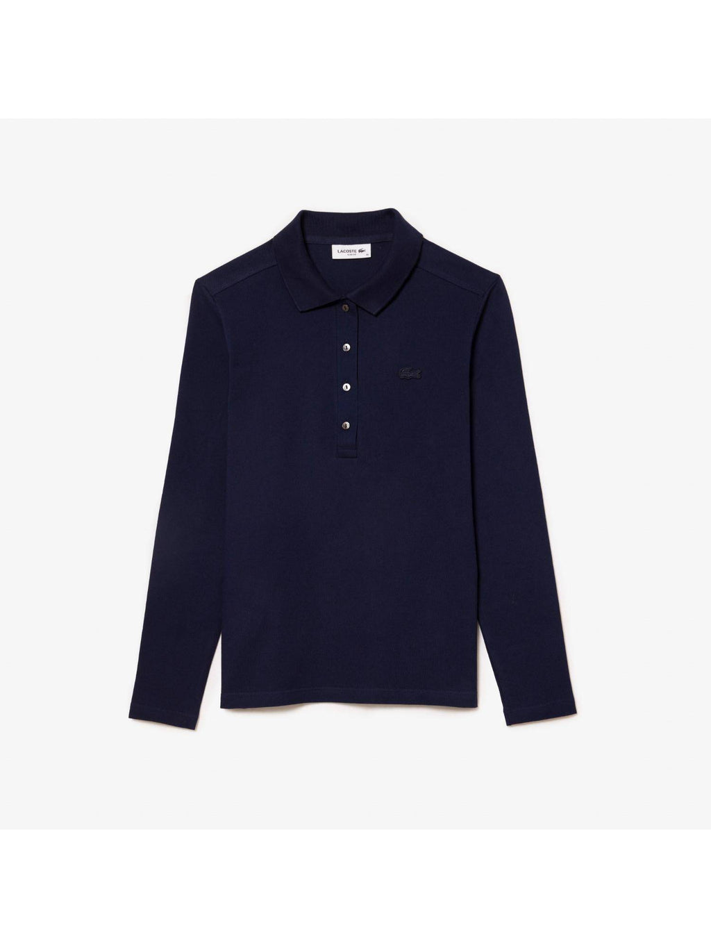 Slim Fit L.12.D Stretch Petit Pique Polo T-Shirt | PW43 - view 2