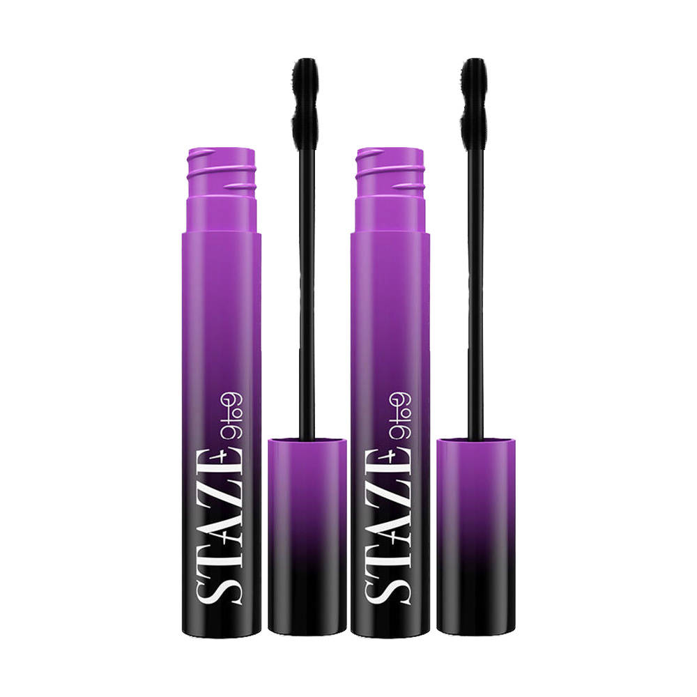 9 To 9 All Eyes On You Mascara Combo | Pack of 2 | E20 - view 1