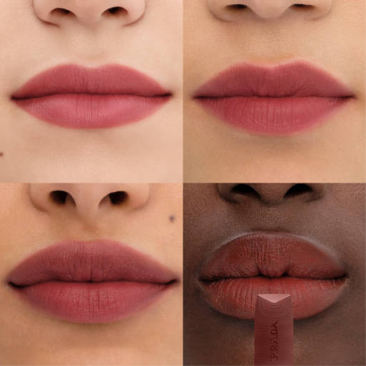 Monochrome Soft Matte Lipstick | L12 - view 4