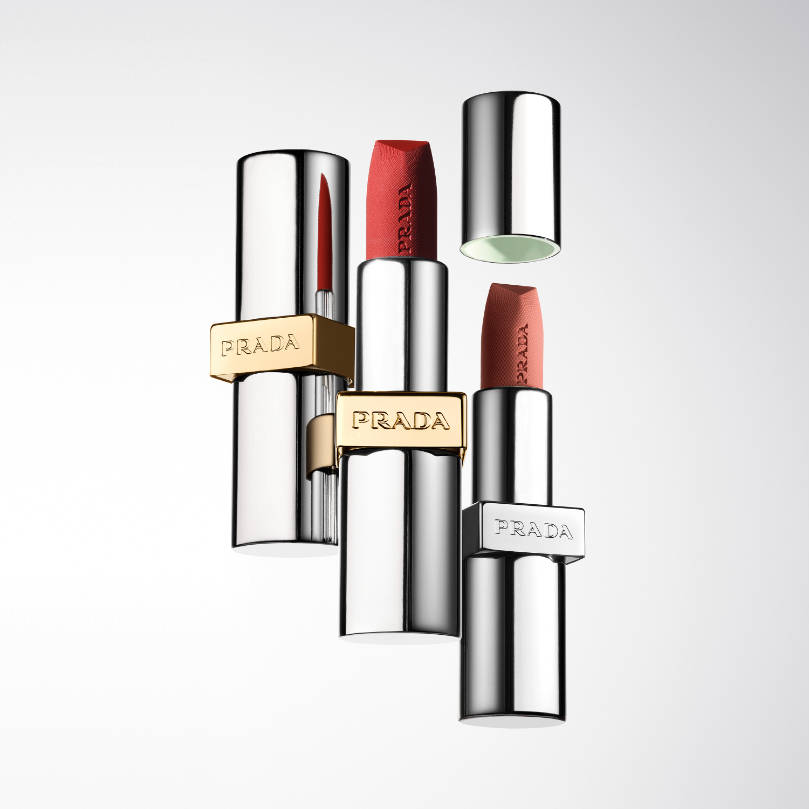 Monochrome Soft Matte Lipstick | L12 - view 6