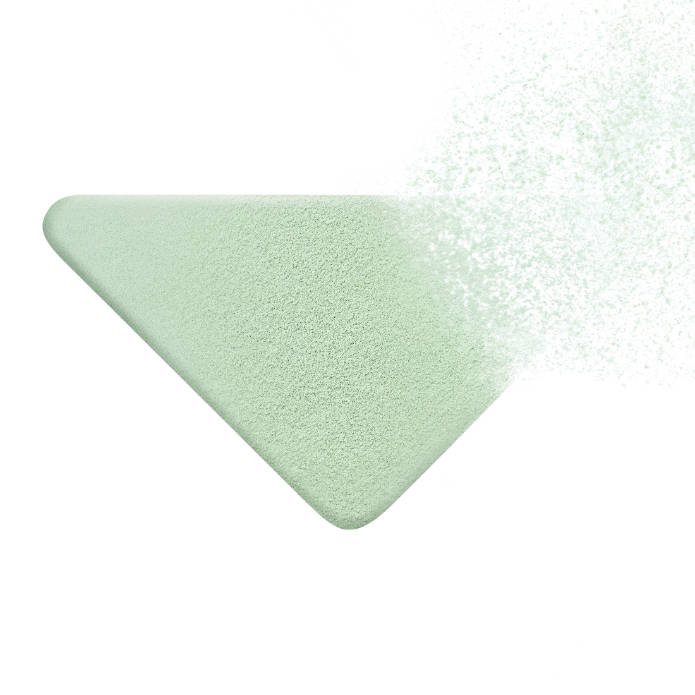 Reset Rebalancing Setting Powder - Setting Powder, Instant Mattified Effect | F14 - view 2