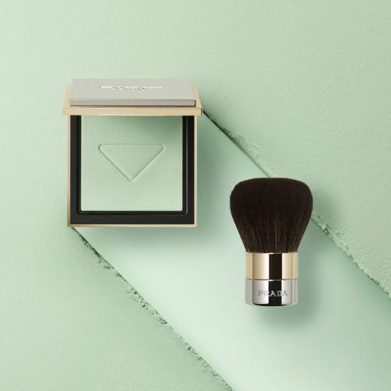 Reset Rebalancing Setting Powder - Setting Powder, Instant Mattified Effect | F14 - view 5