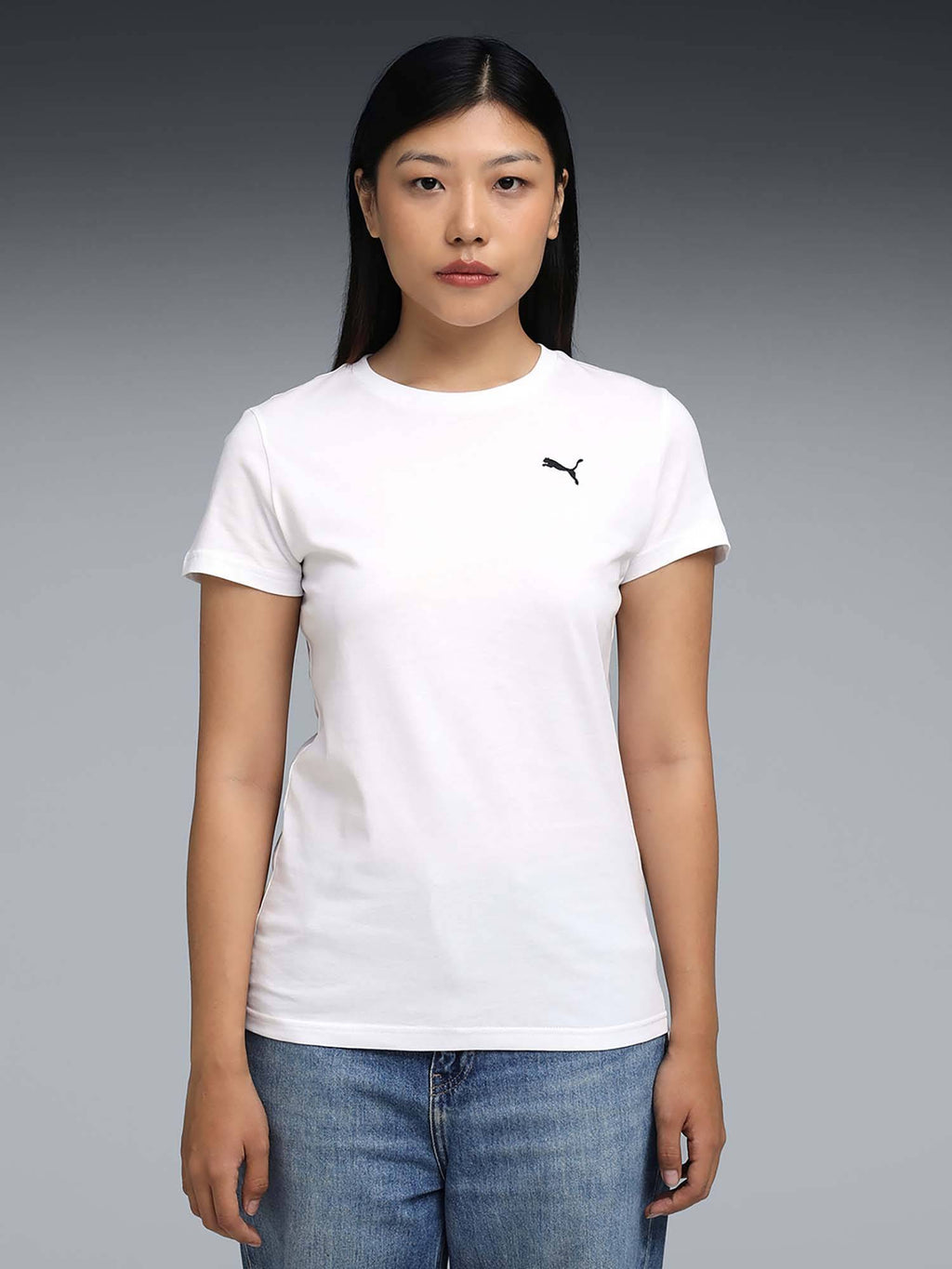 Essentials Foundation Women's Cotton T-Shirt | TS56 - view 1