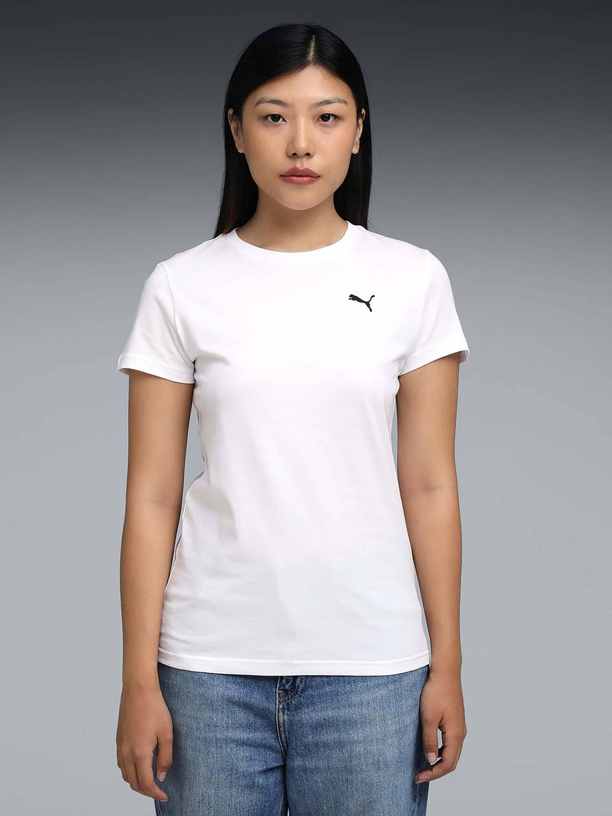 Essentials Foundation Women's Cotton T-Shirt | TS56 - view 1
