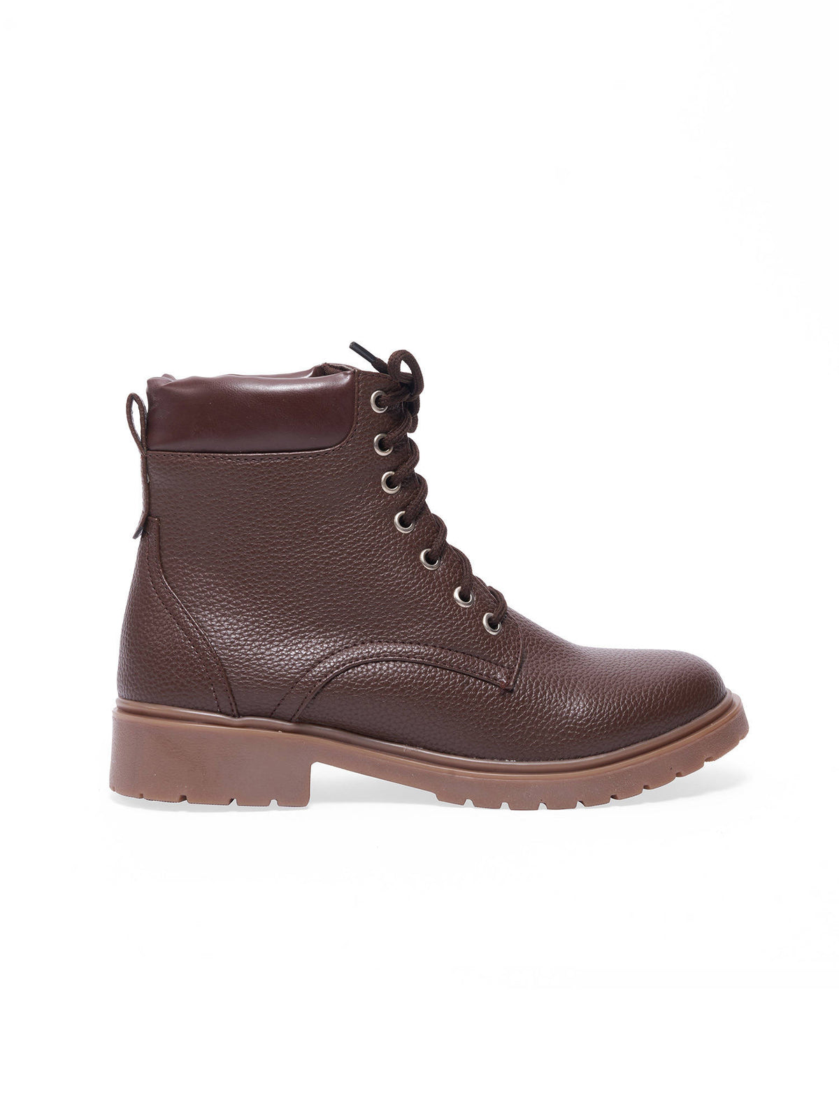 Rhodes Brown Boots | BT61 - view 2