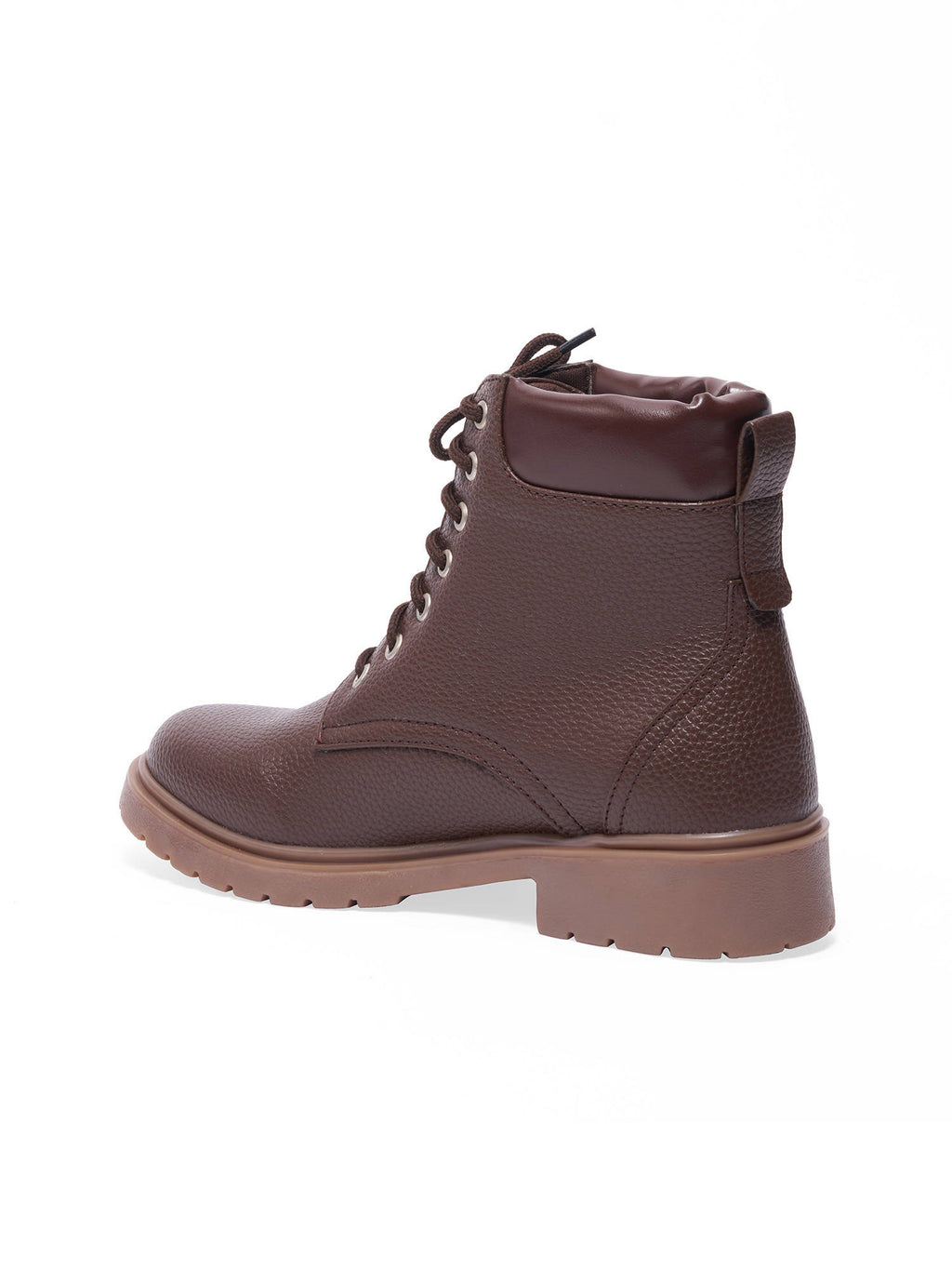 Rhodes Brown Boots | BT61 - view 4