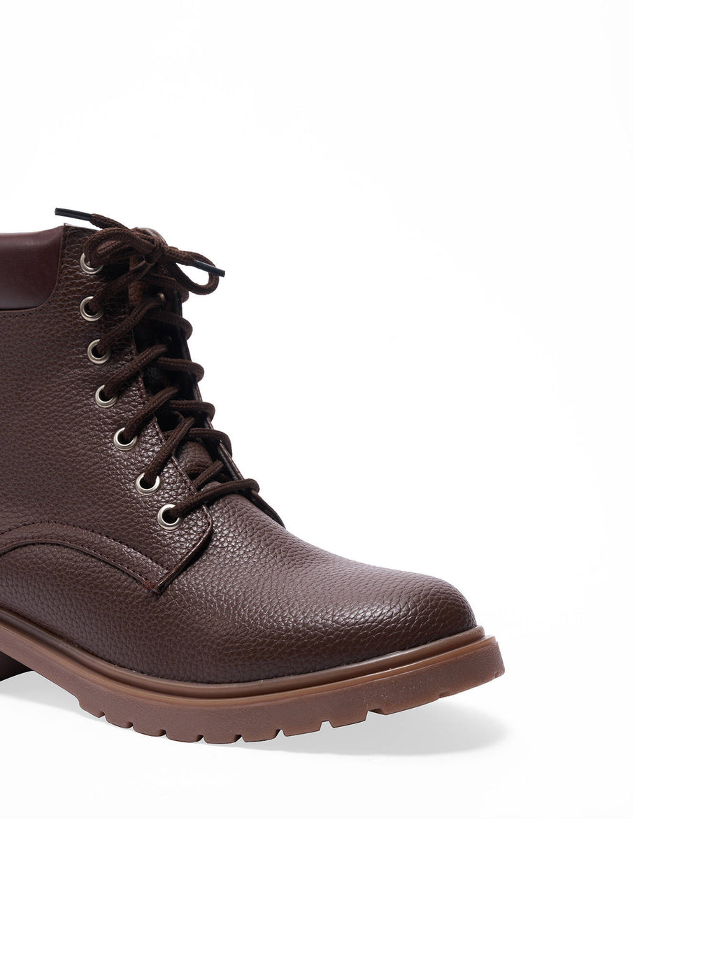 Rhodes Brown Boots | BT61 - view 5
