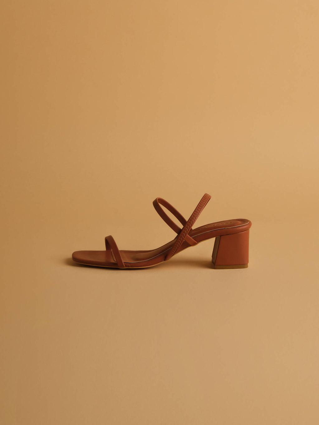 Tan Amaris Heels | H78 - view 4