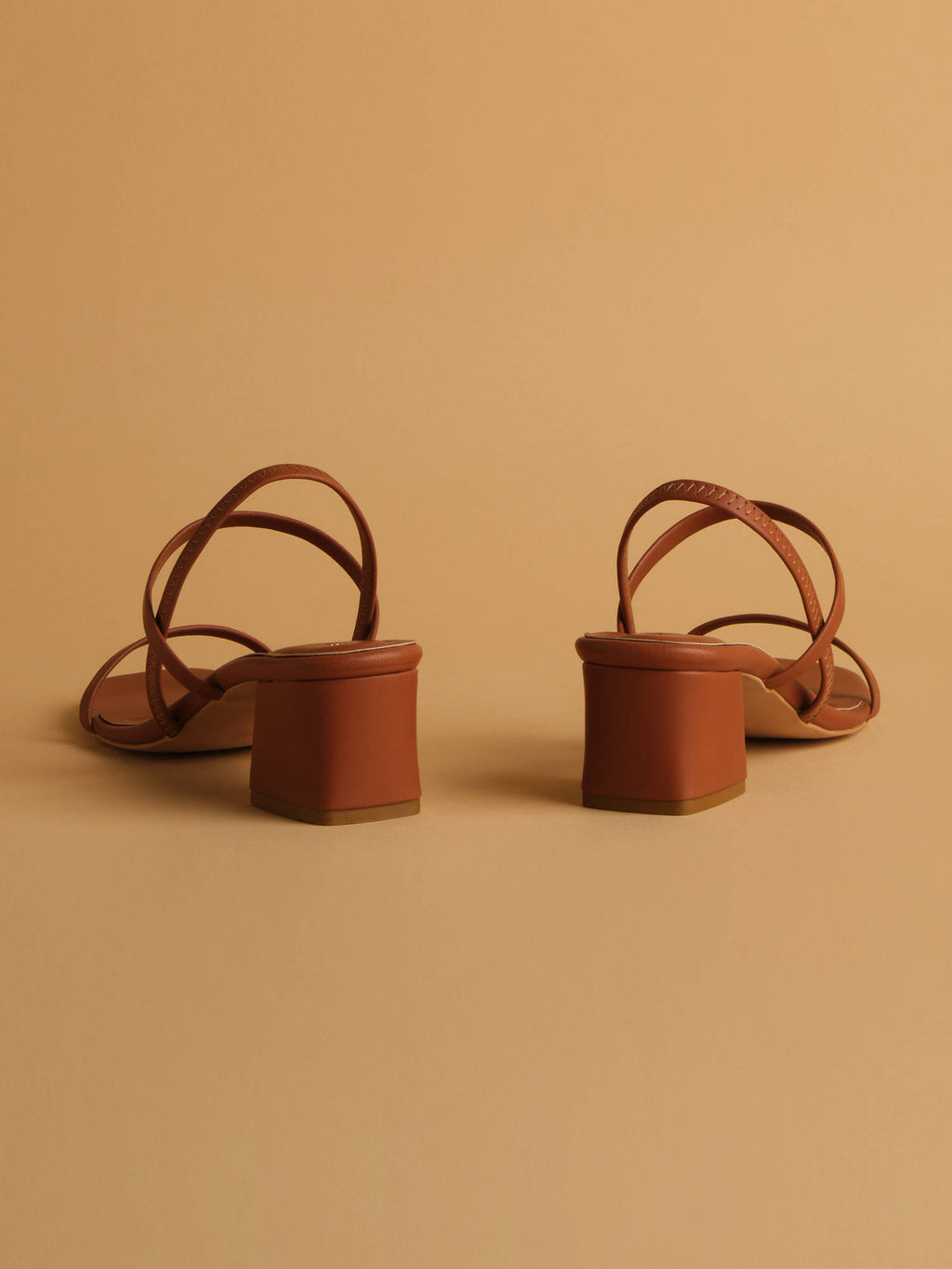 Tan Amaris Heels | H78 - view 5