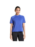 Traqfit Raglan Dazzling Blue T-Shirt | TT89 - view 1