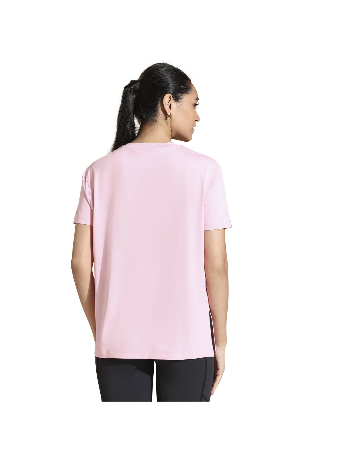 Flowfit Oversized Pink Blossom T-Shirt | TT89 - view 2