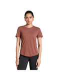 Traqgo Nutmeg Brown T-Shirt | TT89 - view 1