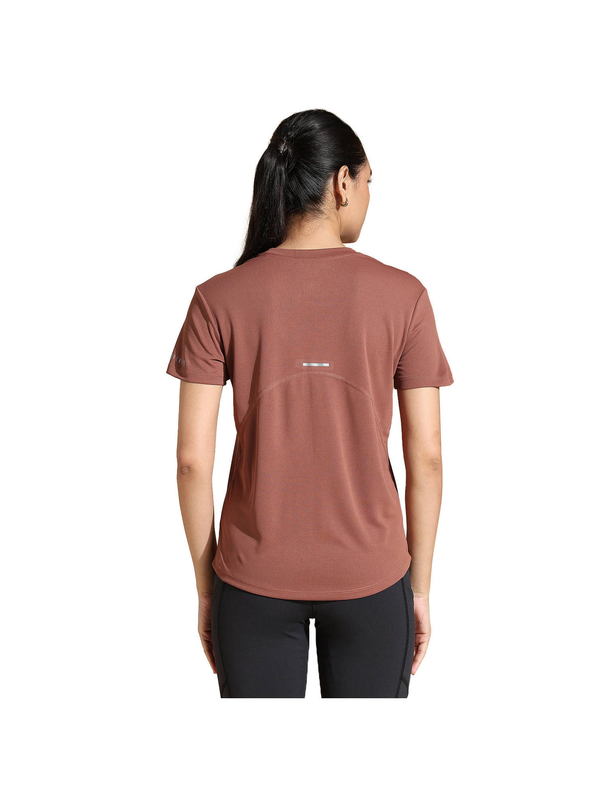 Traqgo Nutmeg Brown T-Shirt | TT89 - view 2