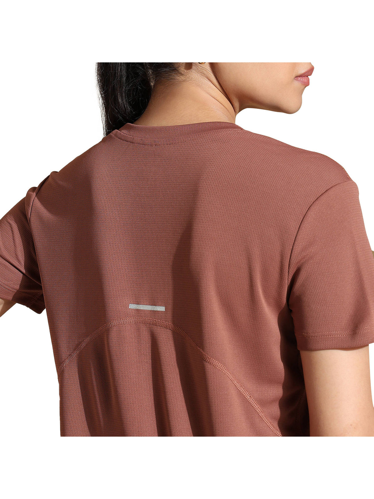 Traqgo Nutmeg Brown T-Shirt | TT89 - view 5