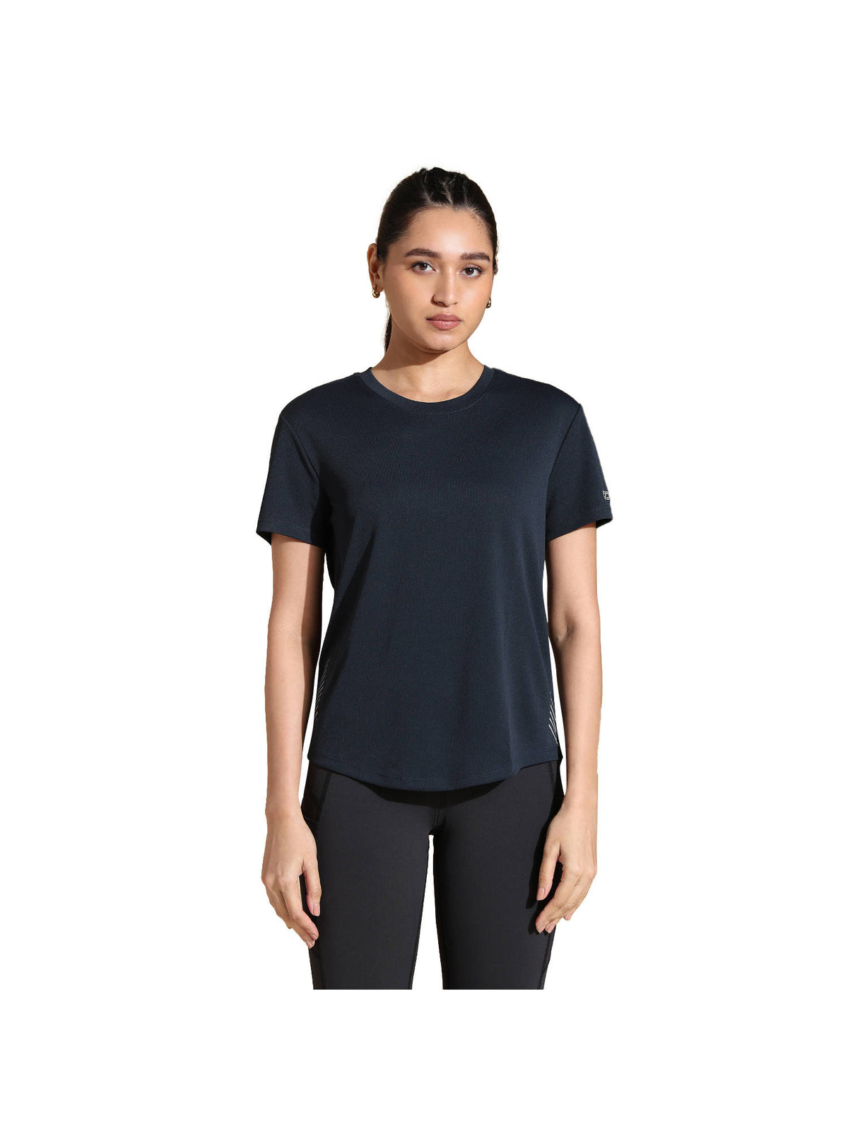 Traqgo Navy Blue T-Shirt | TT89 - view 1