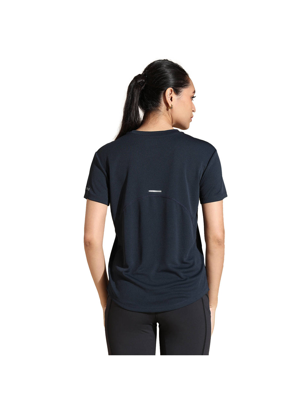 Traqgo Navy Blue T-Shirt | TT89 - view 2